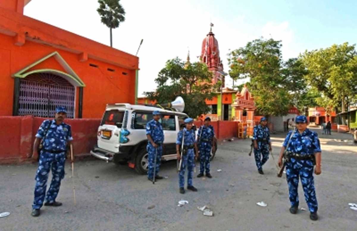 बिहार के नालंदा, सासाराम में हिंसा के बाद स्थिति में सुधार, अफवाह पर ध्यान नहीं देने की अपील